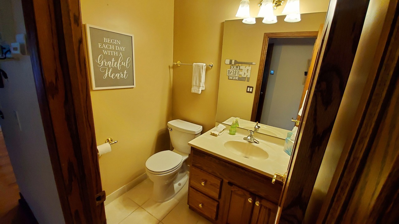 Photo of Bathroom in Colgate