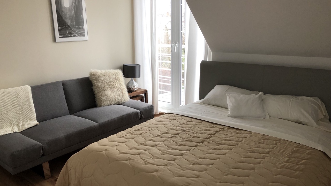 Photo of Bedroom in Grzybowo