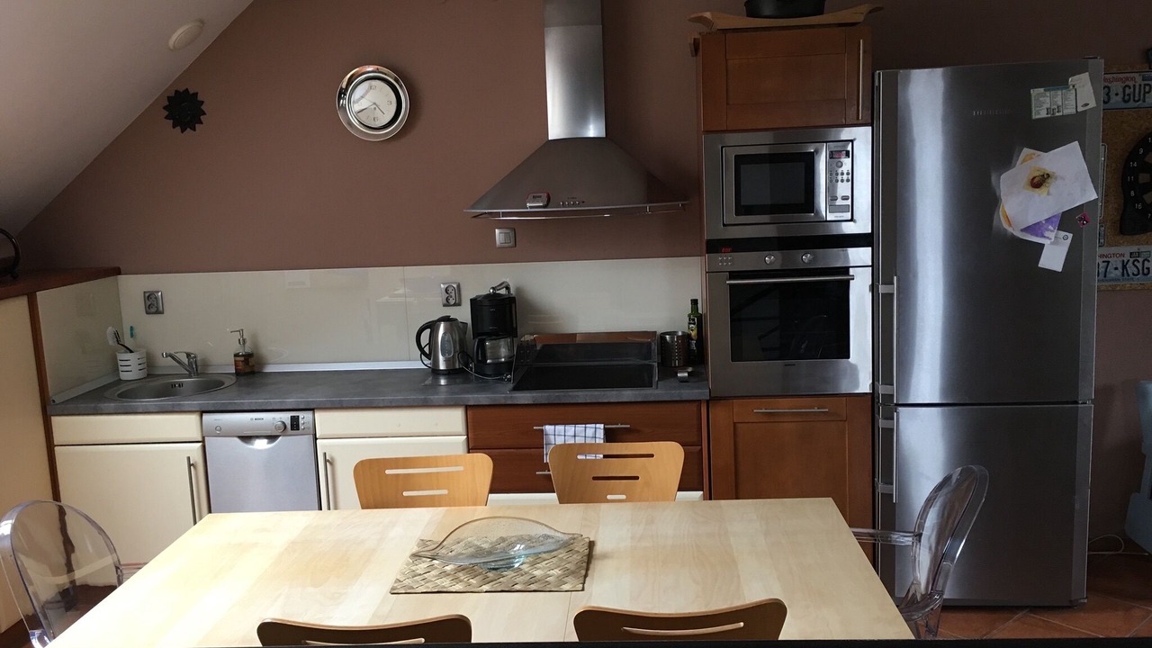 Photo of Kitchen in Grzybowo