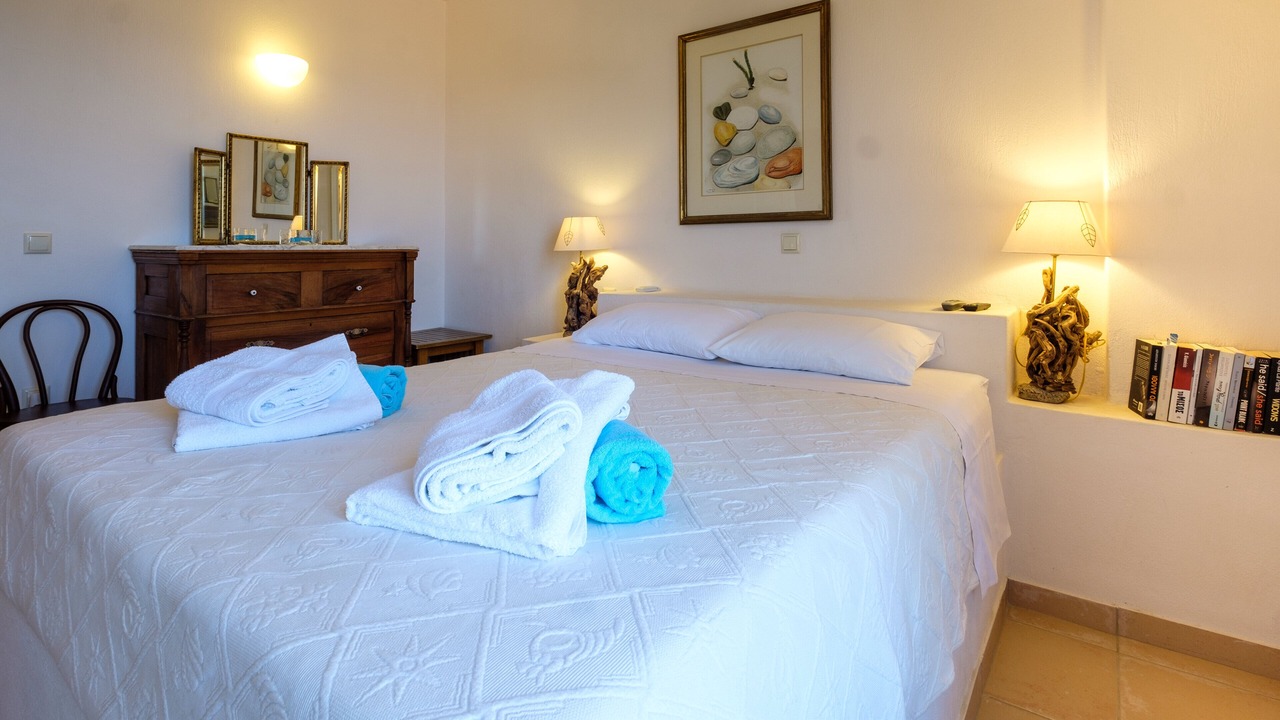 Photo of Bedroom in Vourkari