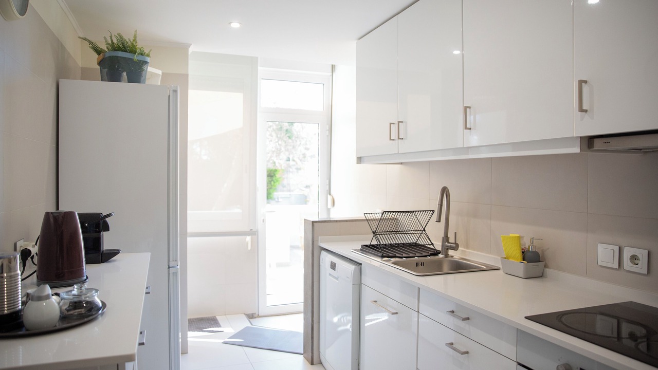 Photo of Kitchen in Parede