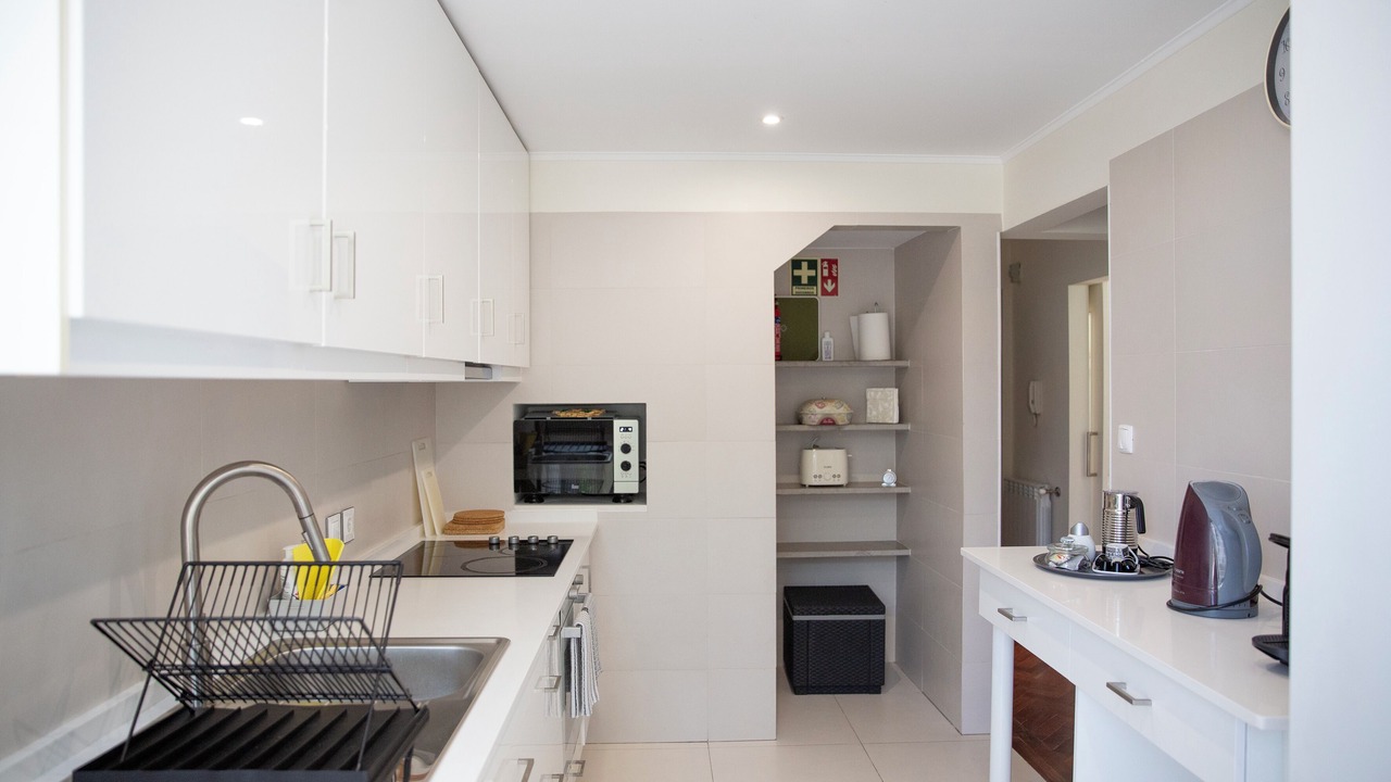 Photo of Kitchen in Parede
