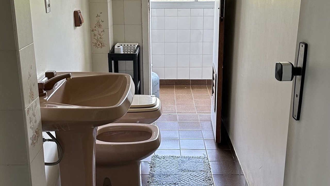 Photo of Bathroom in Morro do Maluf