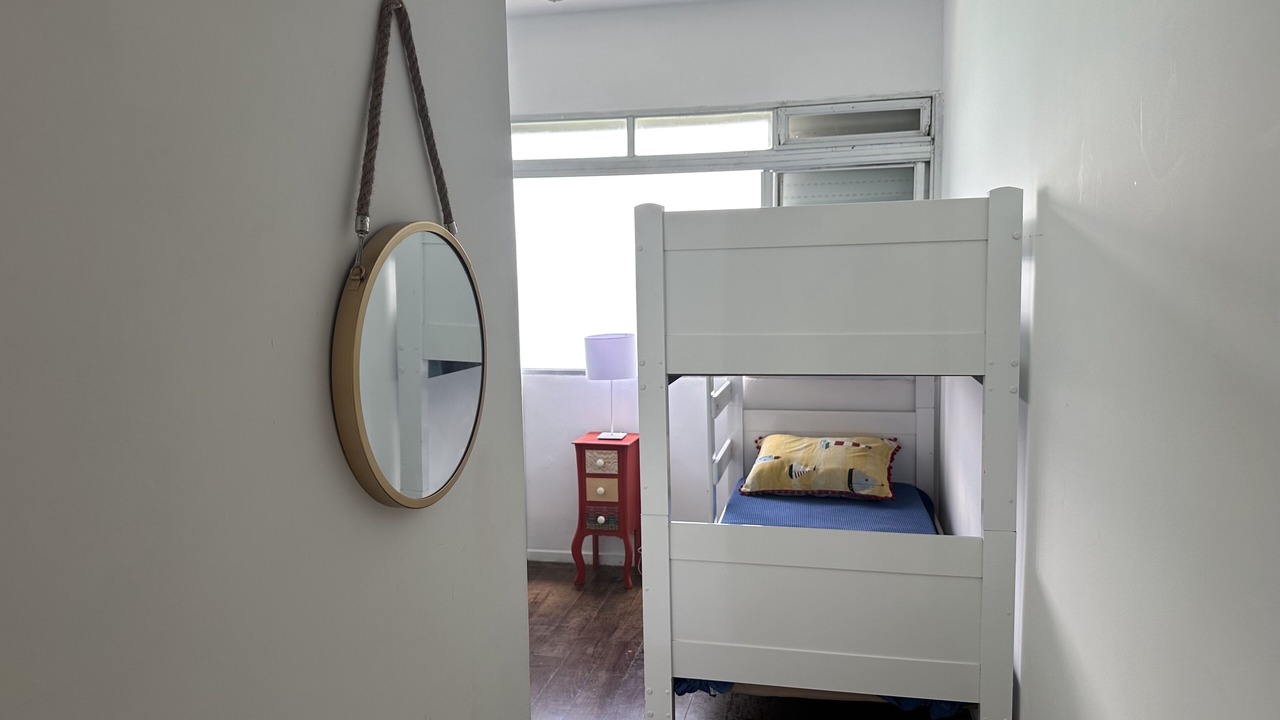 Photo of Bedroom in Morro do Maluf