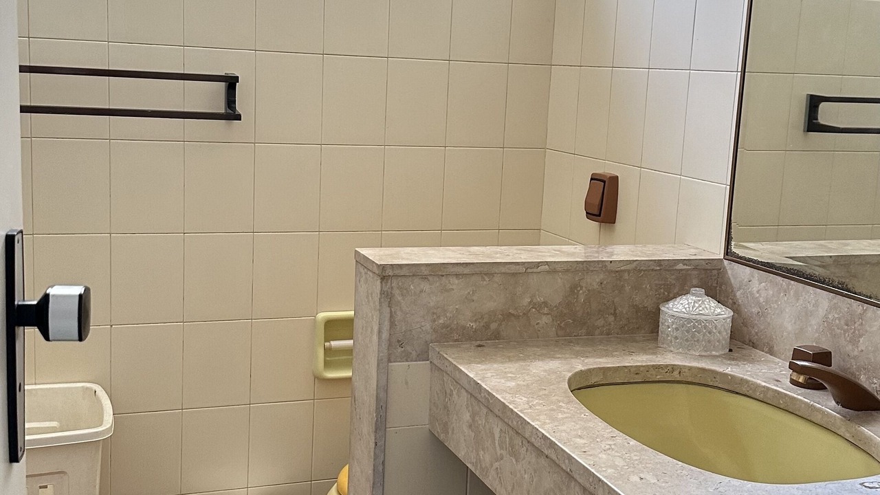 Photo of Bathroom in Morro do Maluf