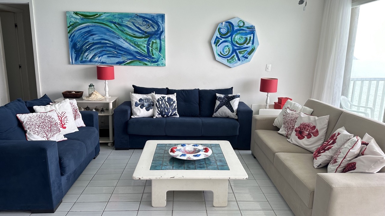 Photo of Livingroom in Morro do Maluf