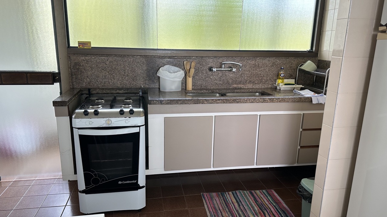 Photo of Kitchen in Morro do Maluf