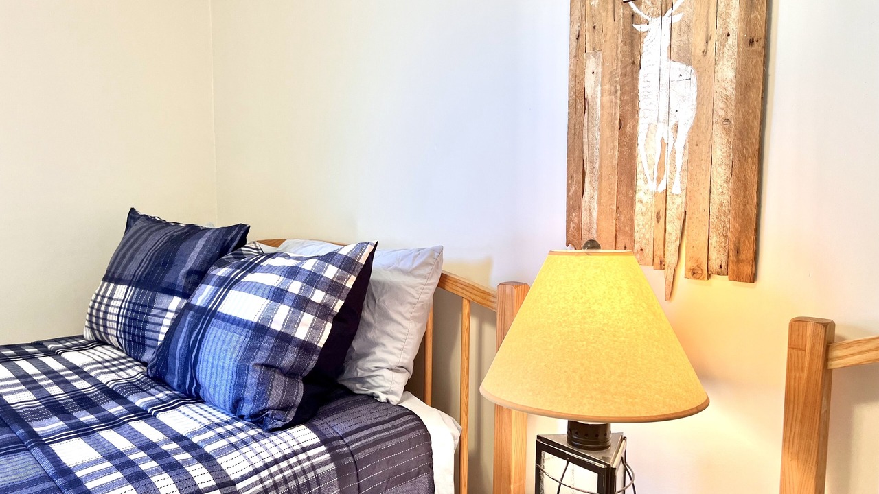 Photo of Bedroom in Seal Harbor