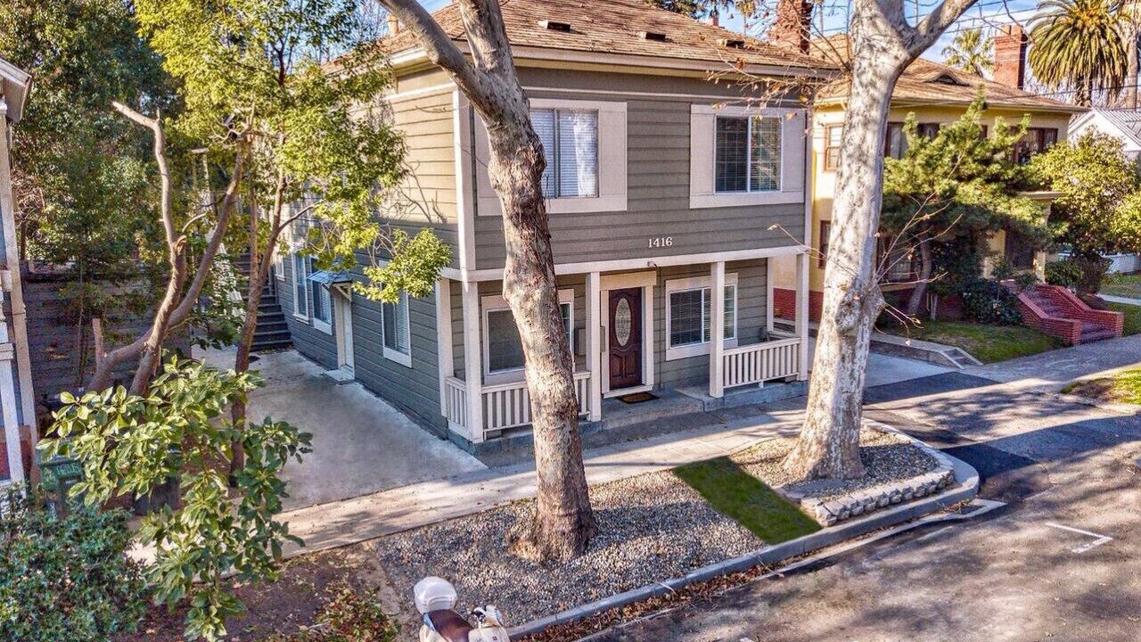 Photo of Outdoor in Midtown Sacramento
