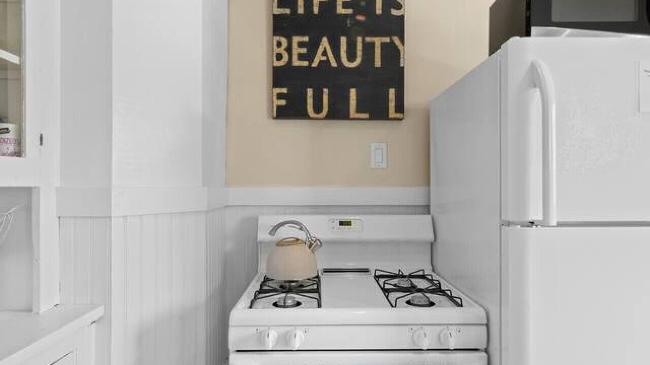 Photo of Kitchen in Midtown Sacramento