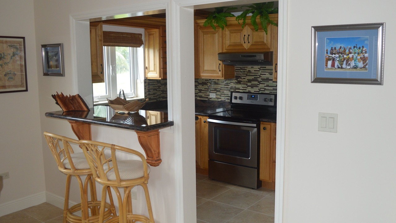 Photo of Kitchen in Estate Two Friends