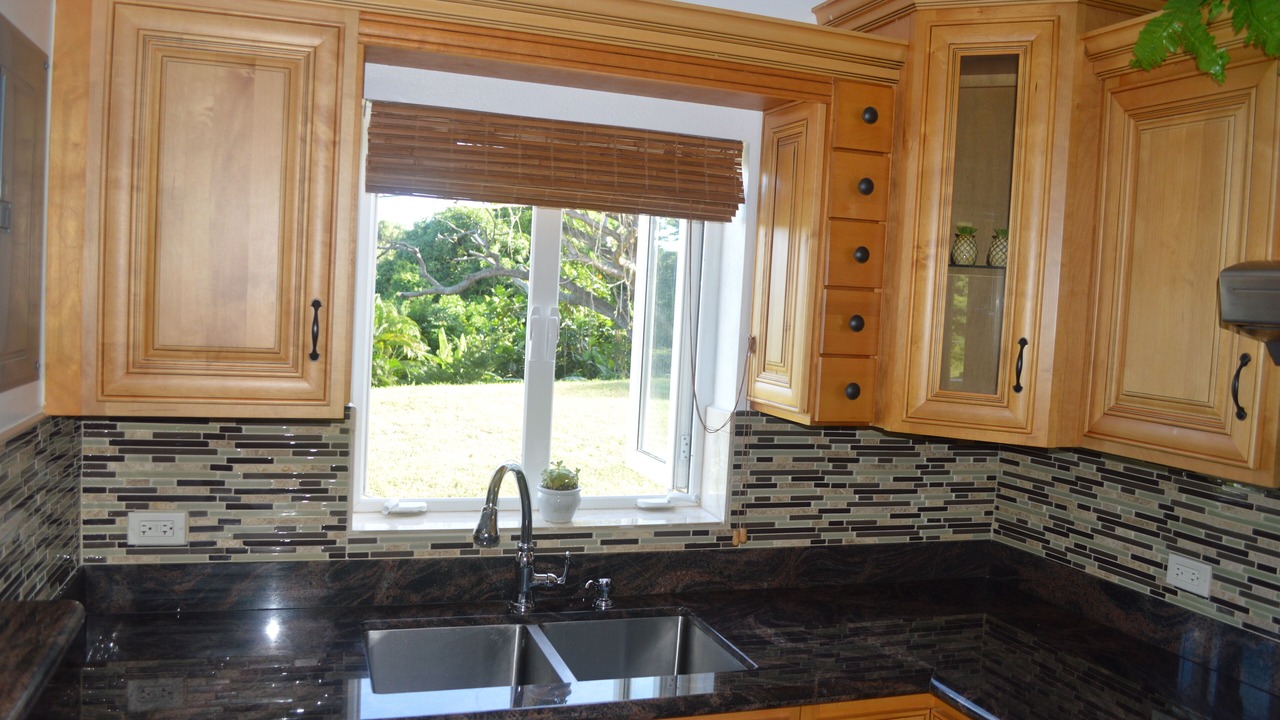 Photo of Kitchen in Estate Two Friends