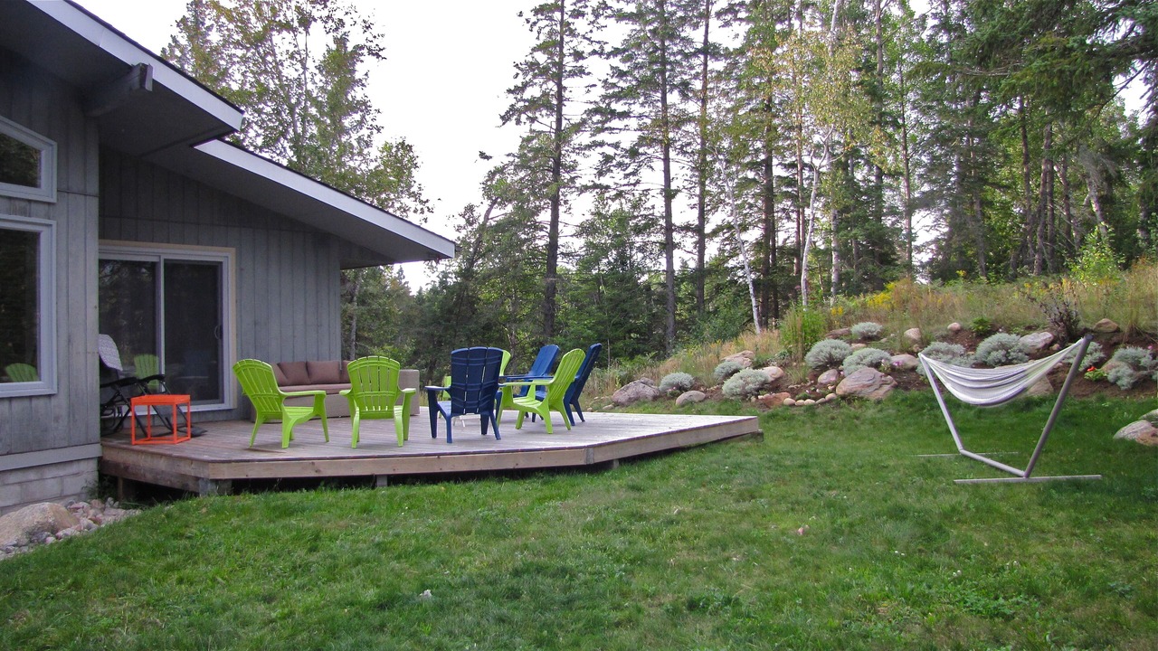 Photo of Patio Balcony in Perry