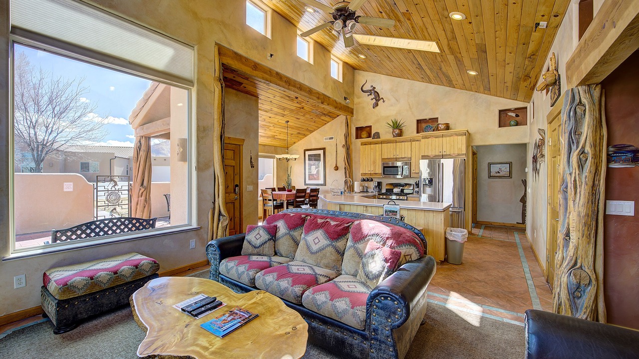 Photo of Livingroom in Moab South Valley