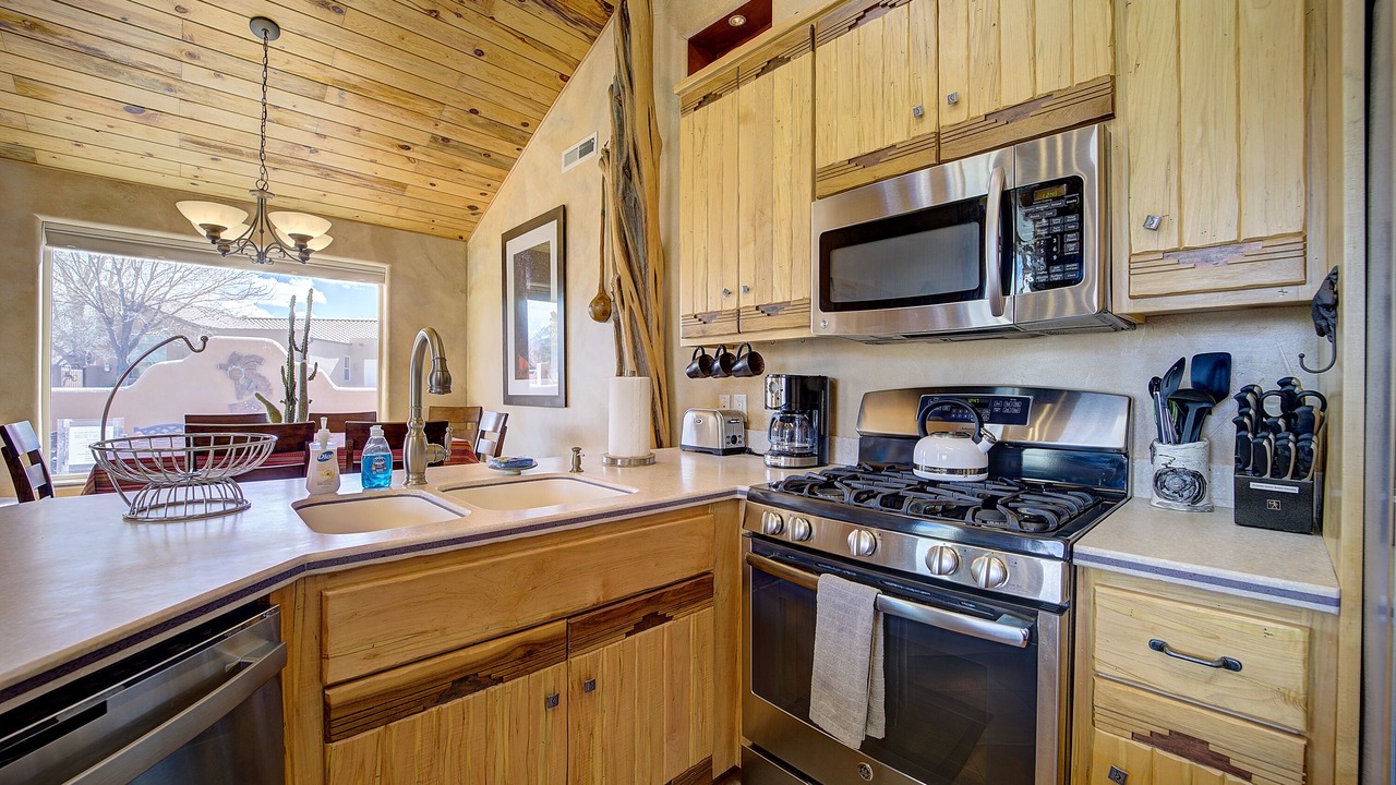 Photo of Kitchen in Moab South Valley