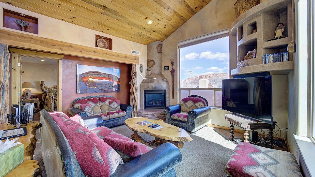 Photo of Livingroom in Moab South Valley