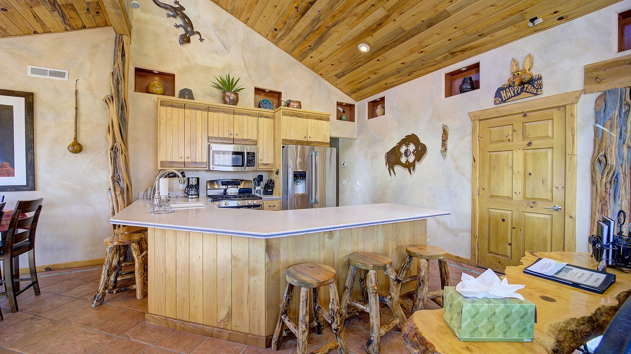Photo of Kitchen in Moab South Valley