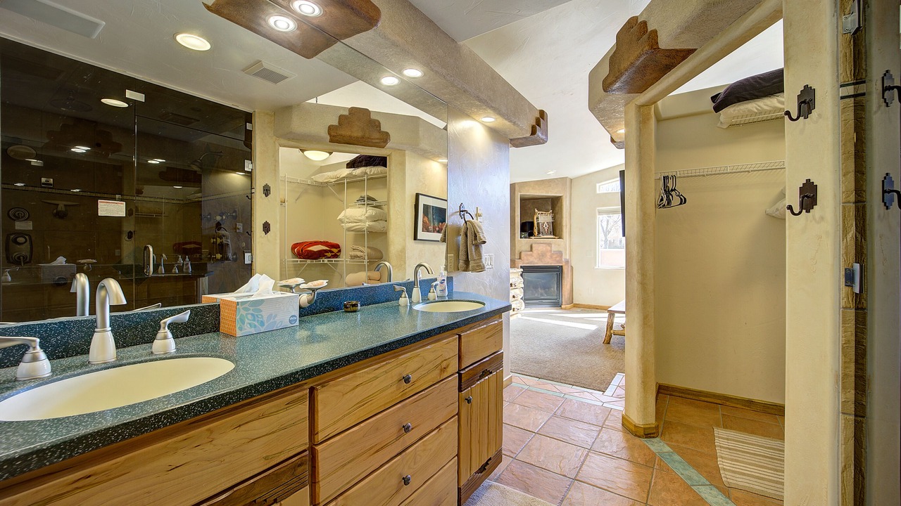 Photo of Bathroom in Moab South Valley