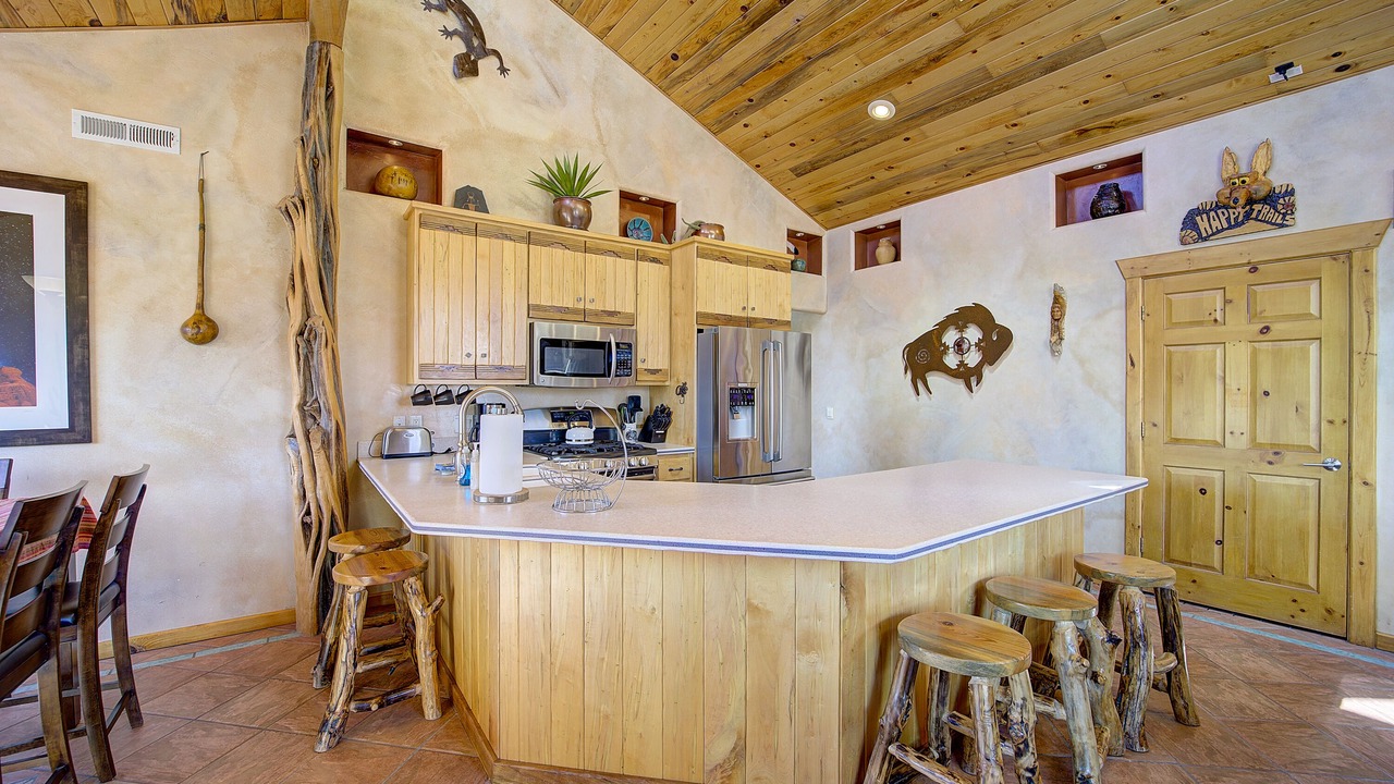 Photo of Kitchen in Moab South Valley