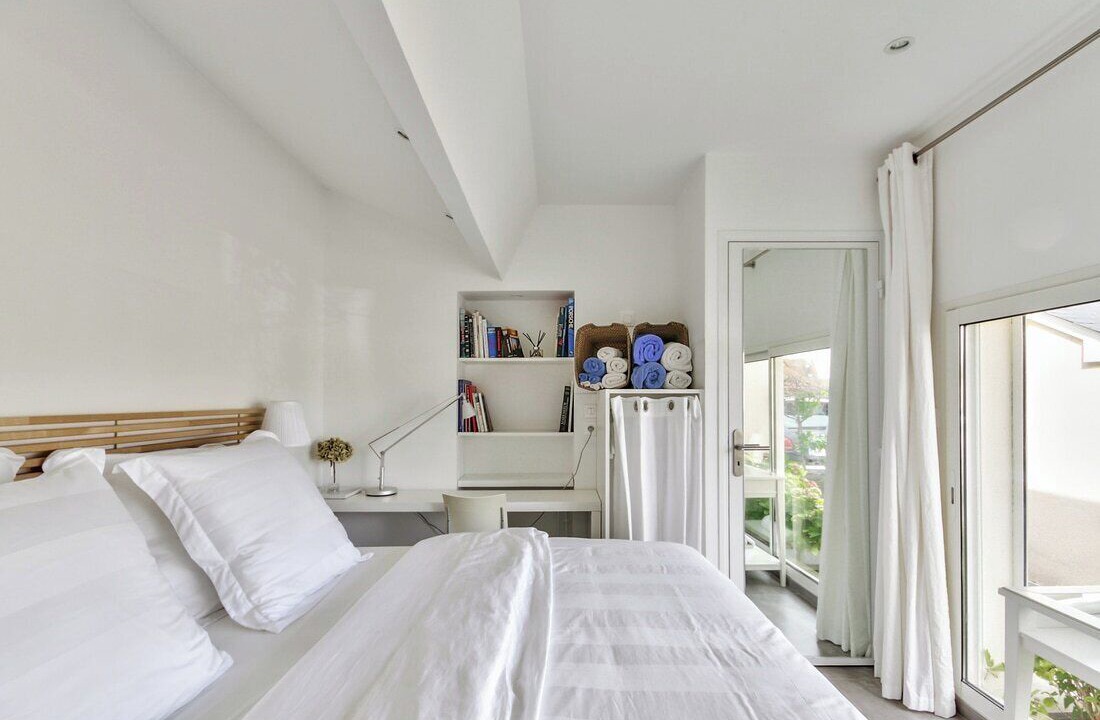 Photo of Bedroom in Asnelles