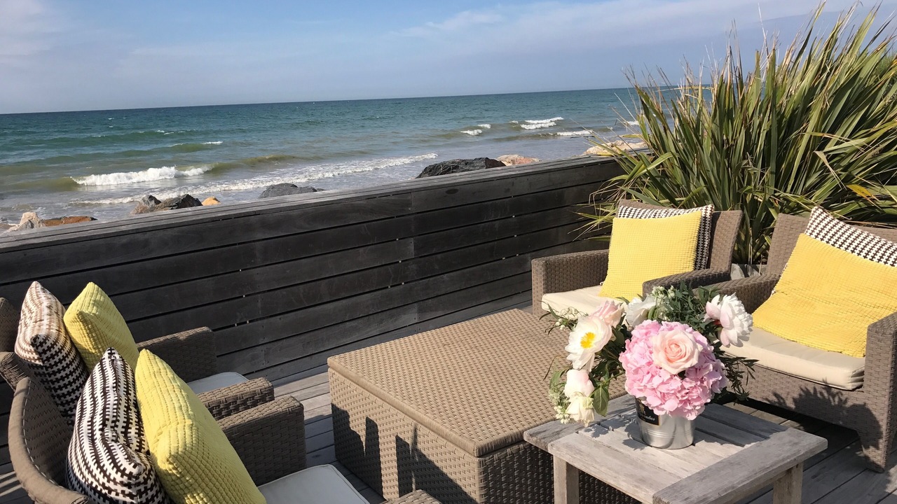 Photo of Patio Balcony in Asnelles