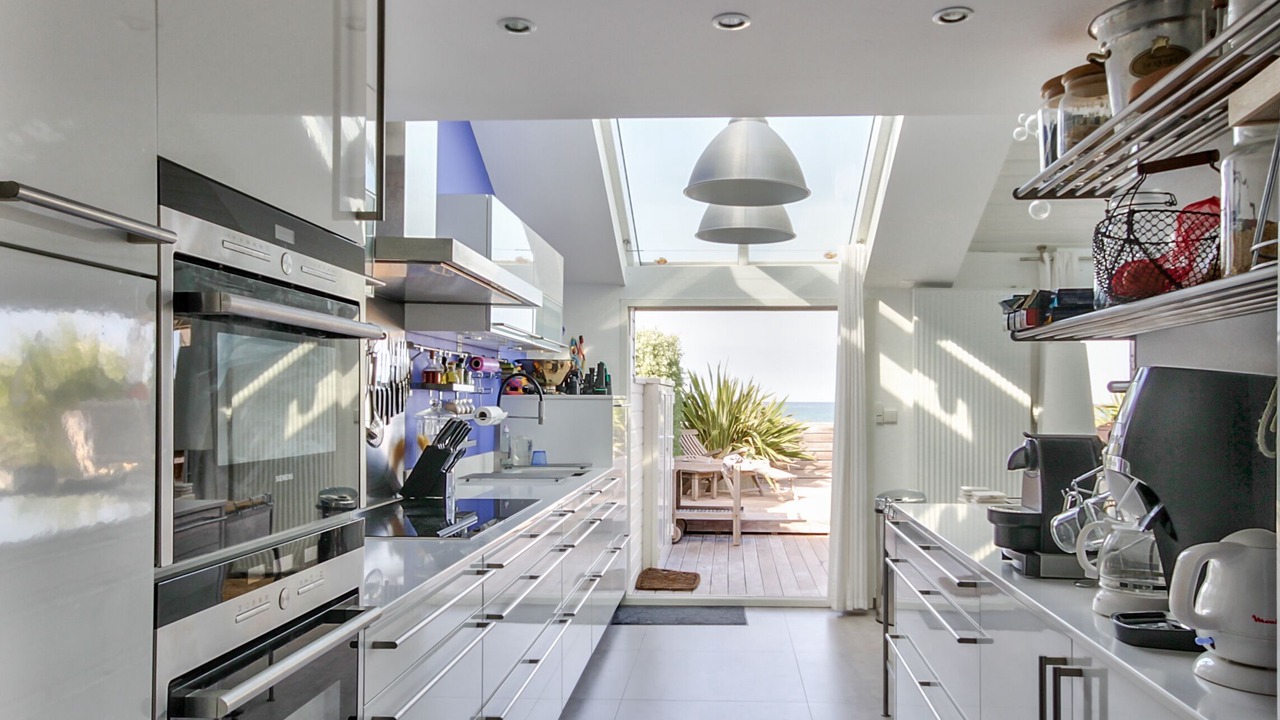 Photo of Kitchen in Asnelles