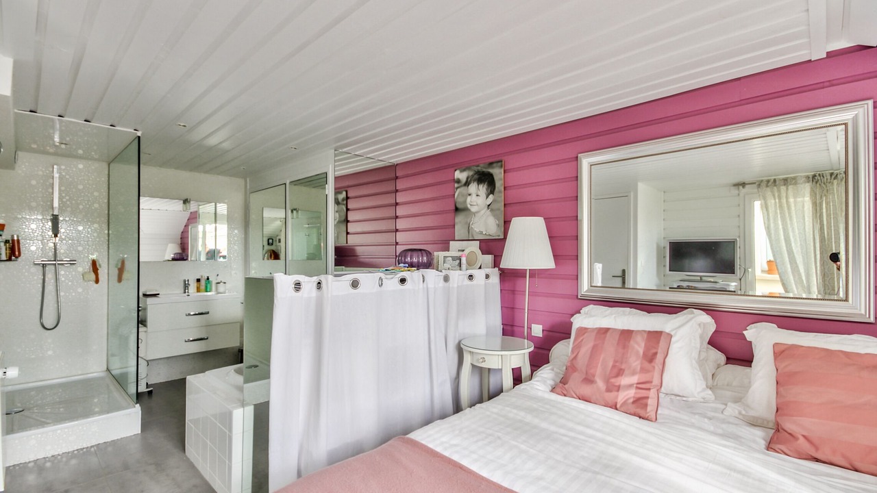 Photo of Bedroom in Asnelles