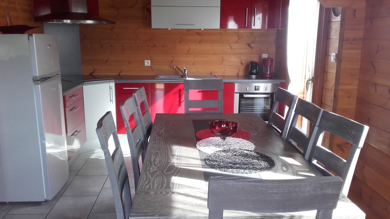 Photo of Kitchen in Ramonchamp