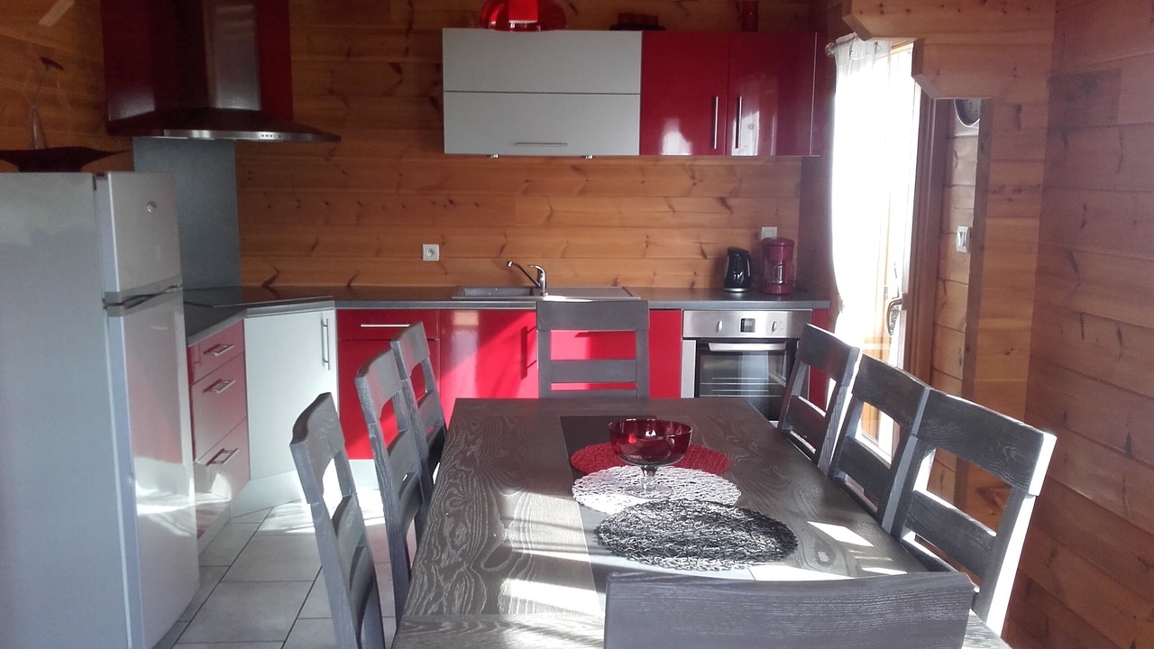 Photo of Kitchen in Ramonchamp