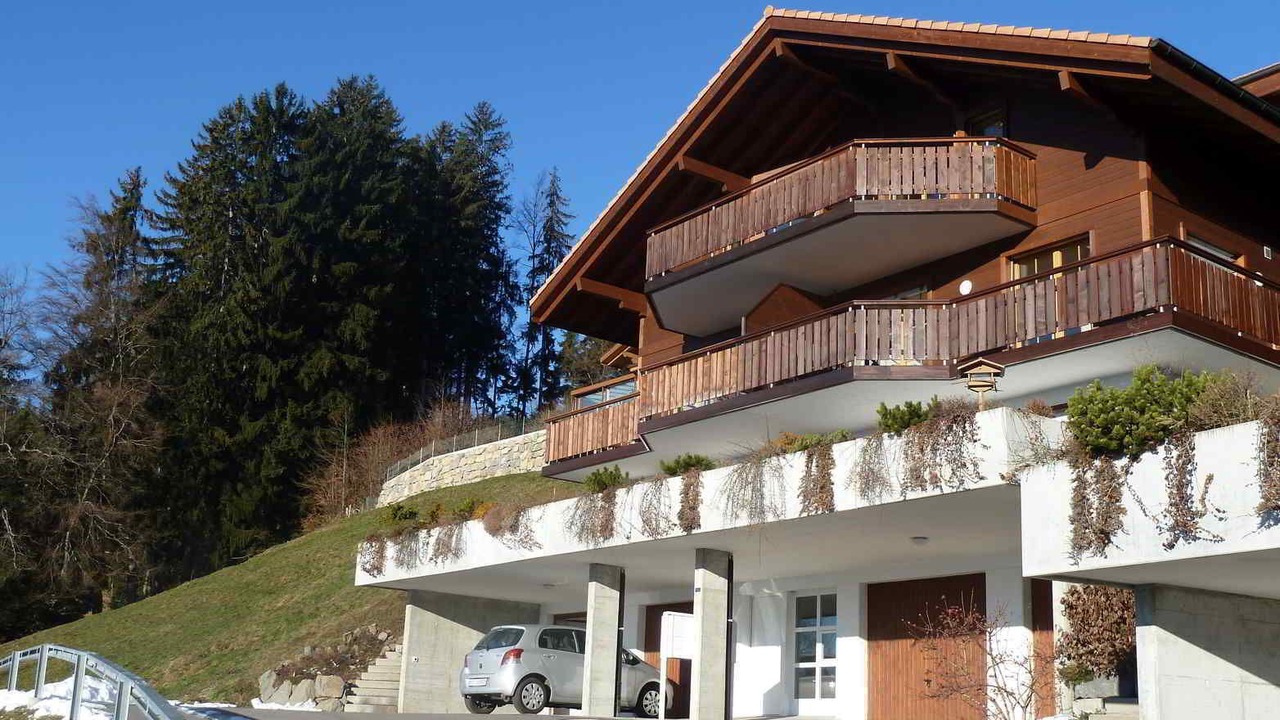 Photo of Outdoor in Beatenberg