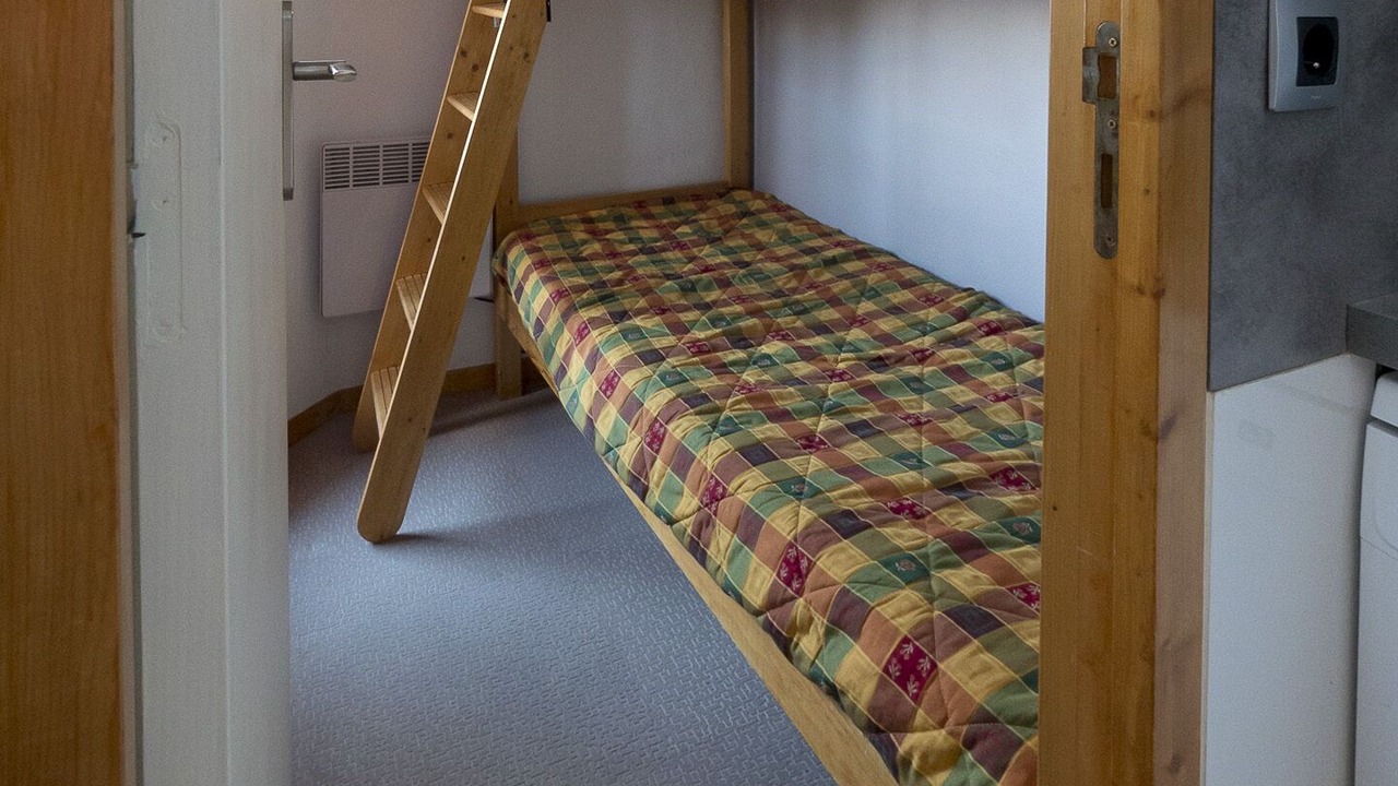 Photo of Bedroom in Les Avanchers-Valmorel