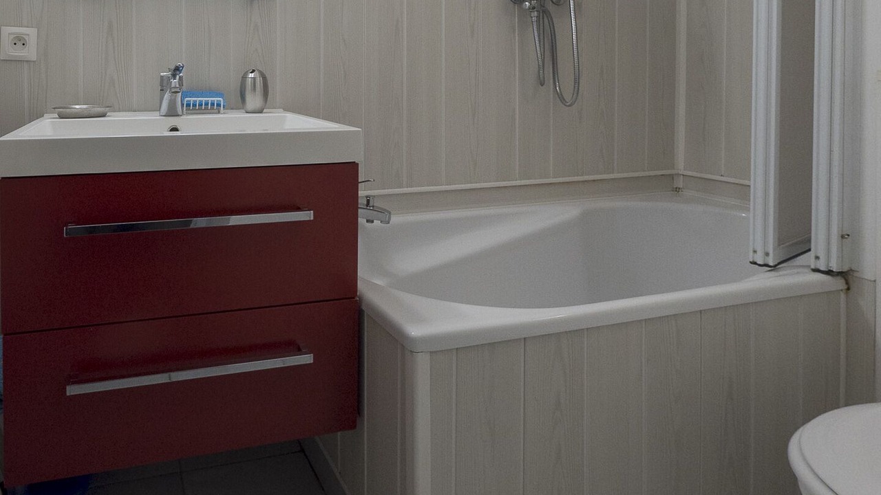 Photo of Bathroom in Les Avanchers-Valmorel
