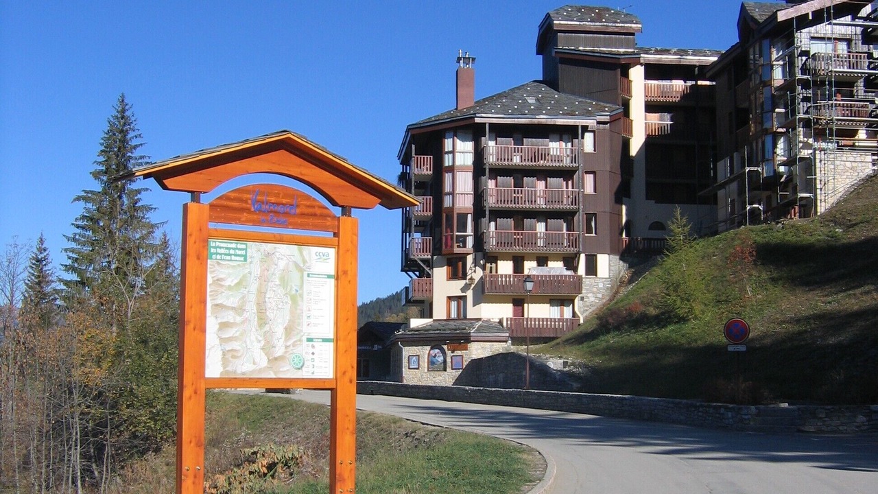 Photo of Outdoor in Les Avanchers-Valmorel
