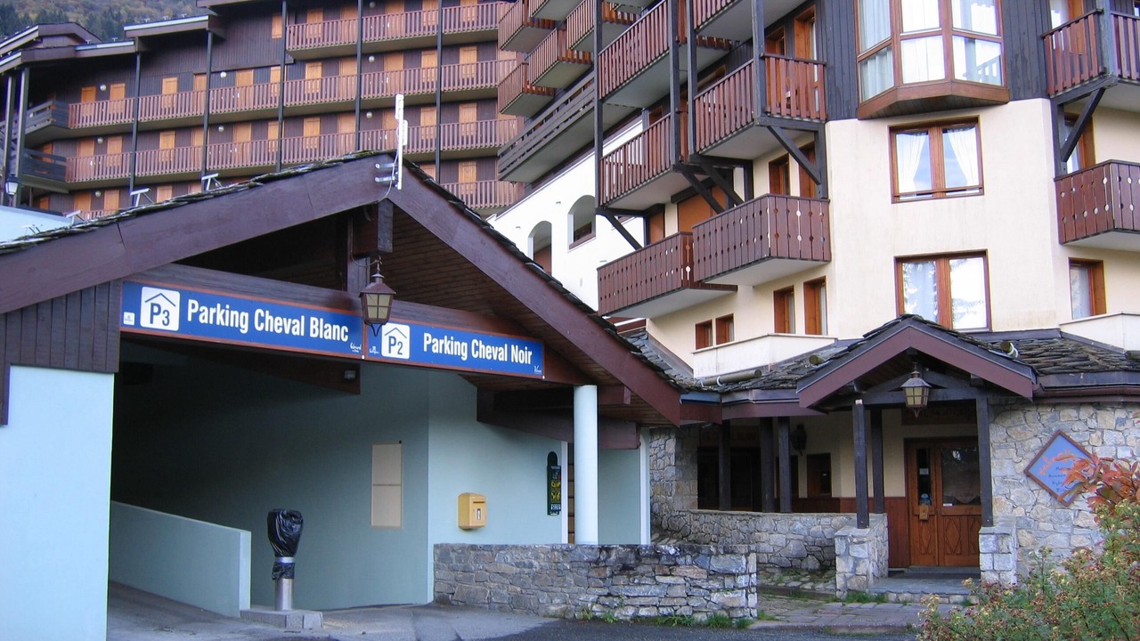 Photo of Outdoor in Les Avanchers-Valmorel