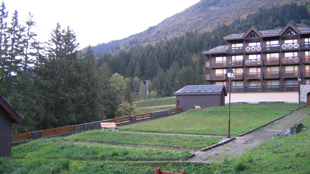 Photo of Outdoor in Les Avanchers-Valmorel