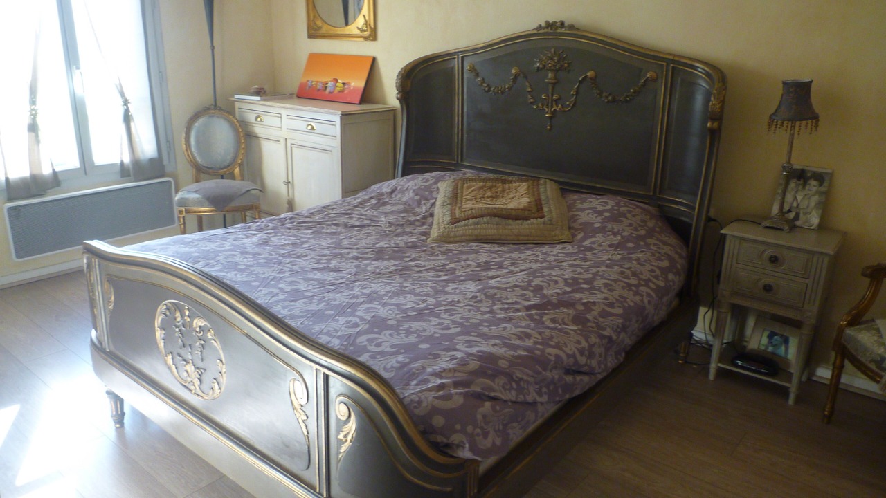 Photo of Bedroom in Chazay-d'Azergues