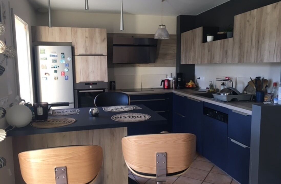 Photo of Kitchen in Chazay-d'Azergues