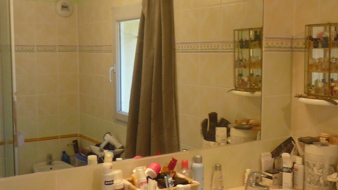 Photo of Bathroom in Chazay-d'Azergues