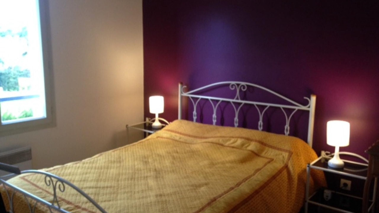 Photo of Bedroom in Chazay-d'Azergues