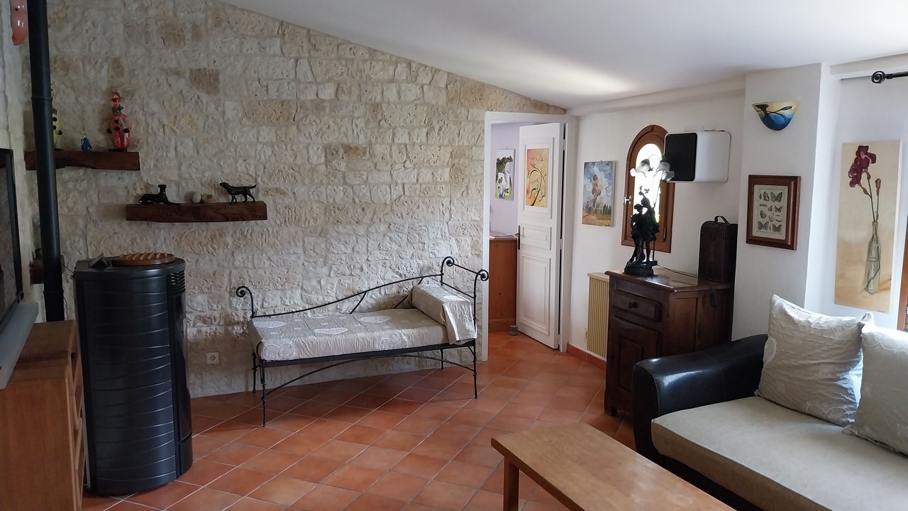 Photo of Livingroom in Entrevaux