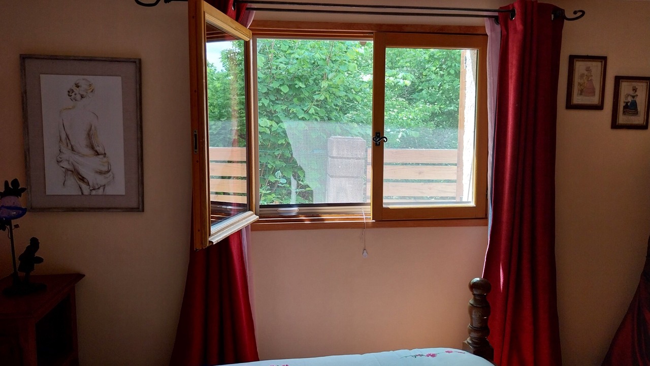 Photo of Bedroom in Entrevaux