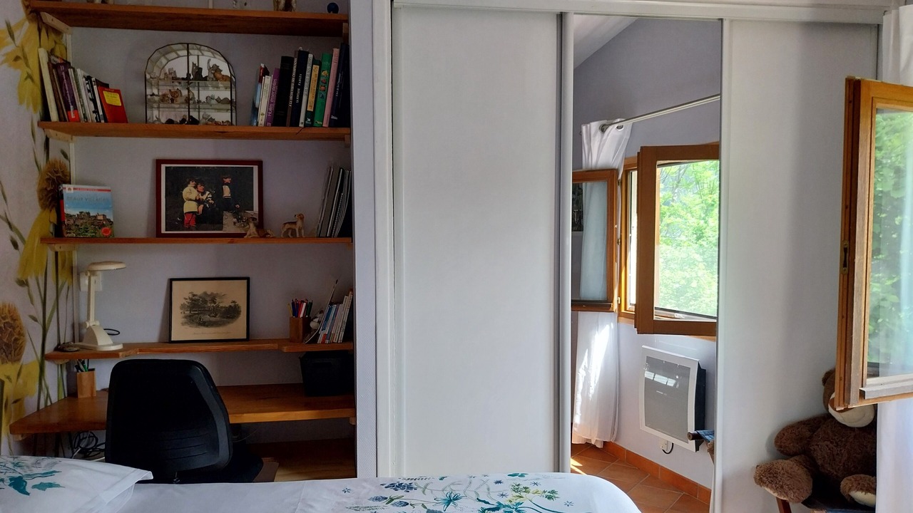 Photo of Bedroom in Entrevaux