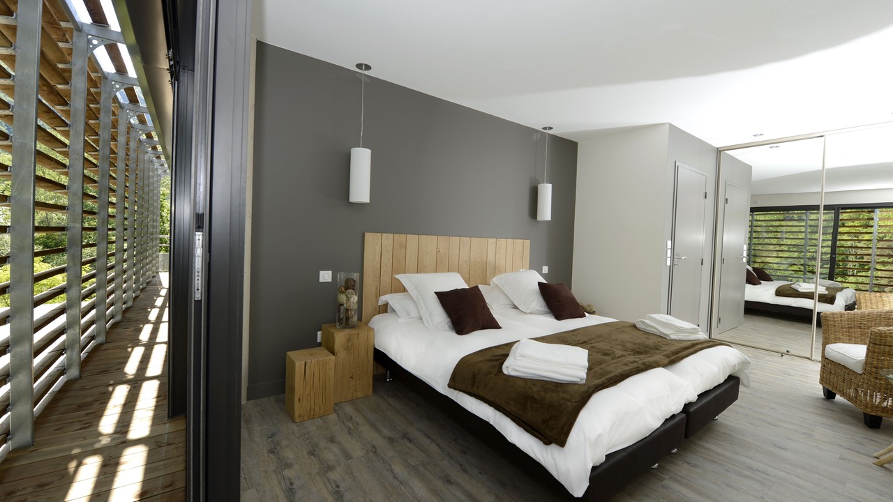 Photo of Bedroom in Mostuejouls