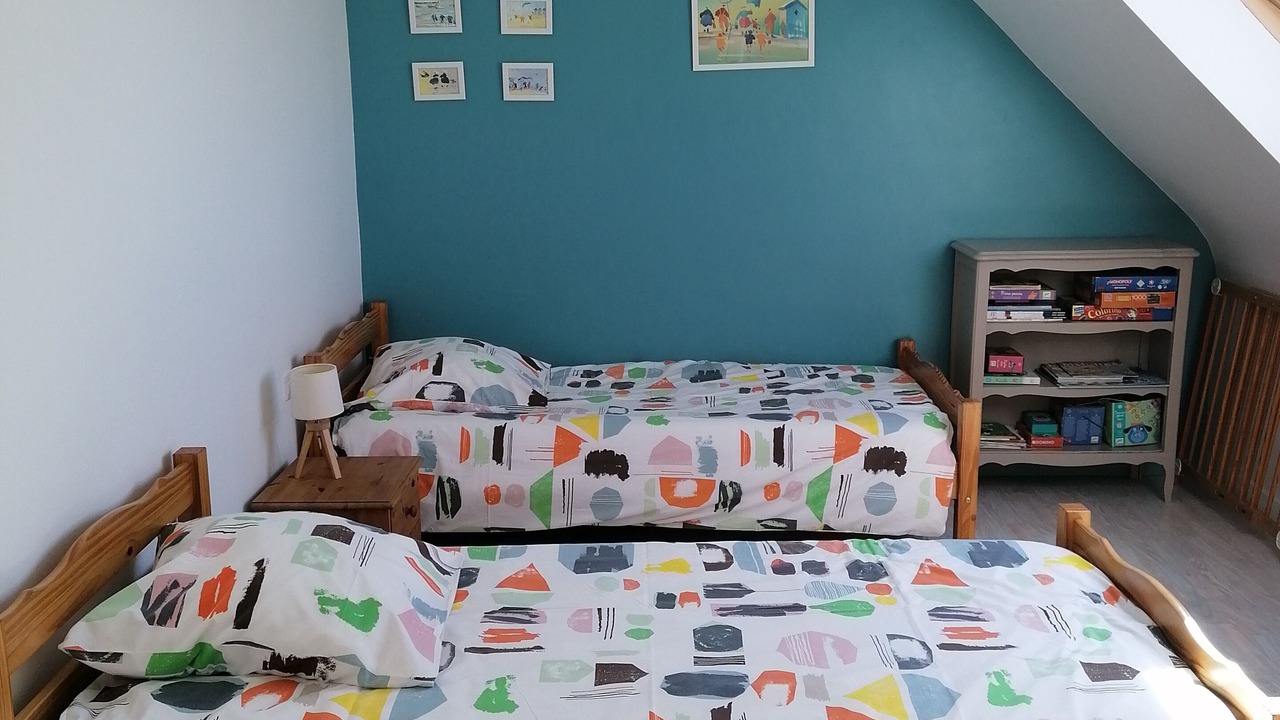 Photo of Bedroom in Plouneour-Brignogan-Plages