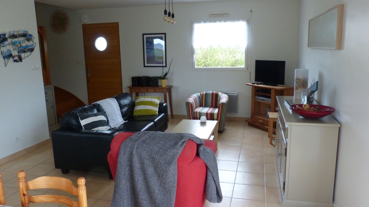 Photo of Livingroom in Plouneour-Brignogan-Plages