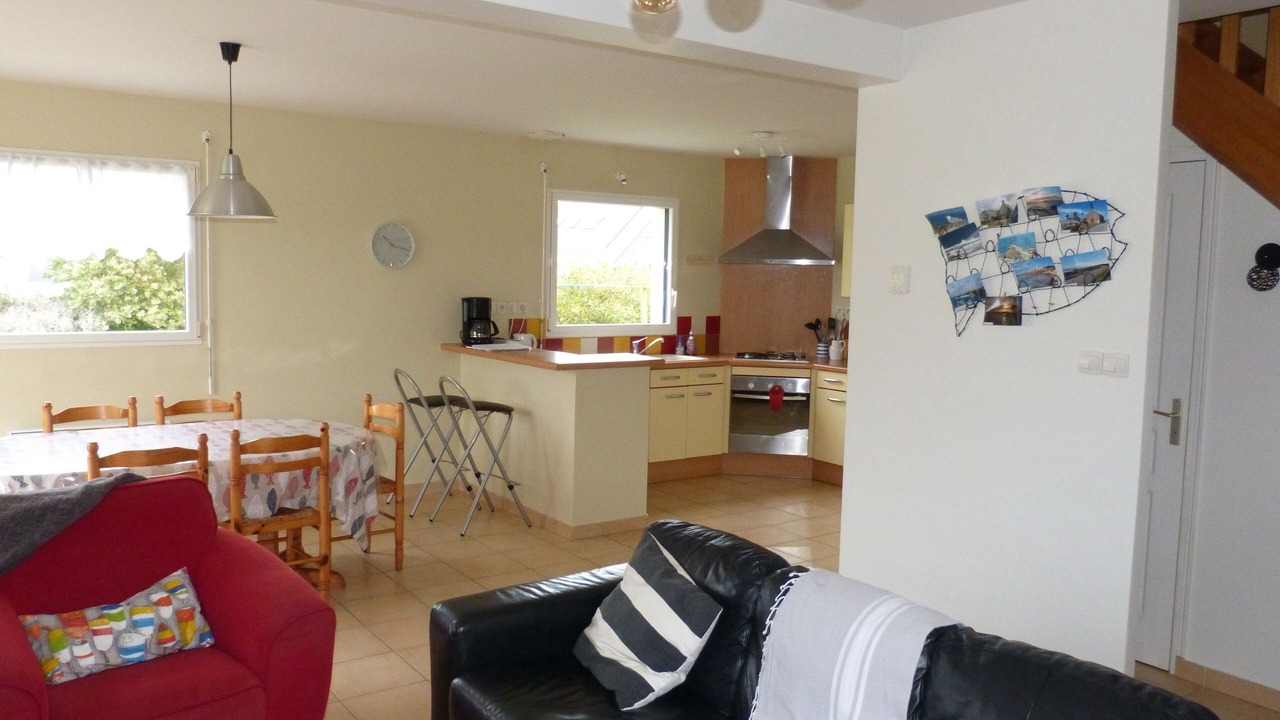 Photo of Livingroom in Plouneour-Brignogan-Plages