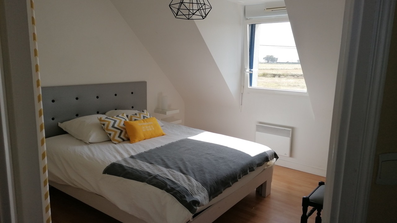 Photo of Bedroom in Plouneour-Brignogan-Plages