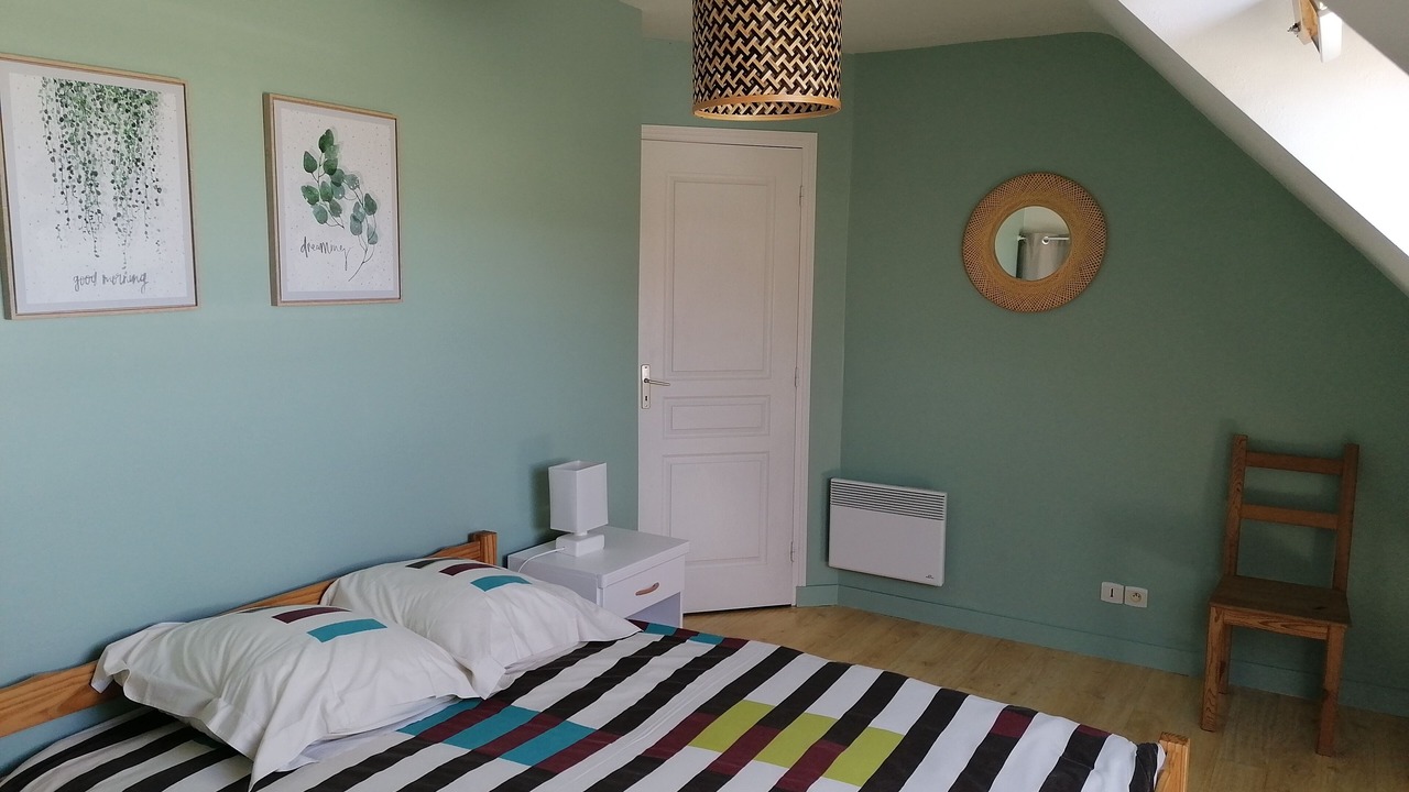 Photo of Bedroom in Plouneour-Brignogan-Plages