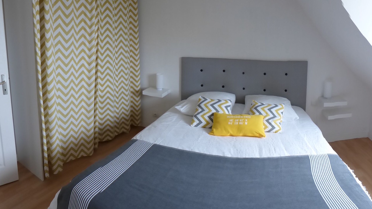Photo of Bedroom in Plouneour-Brignogan-Plages