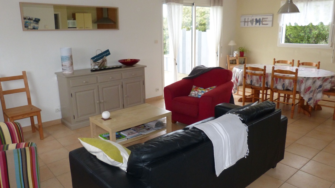 Photo of Livingroom in Plouneour-Brignogan-Plages